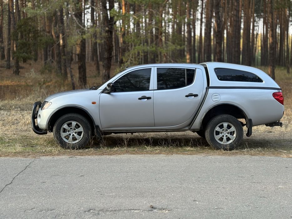 Продам пикап L200