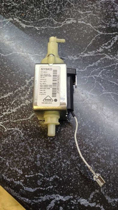 Разборка Кофемашина капсульная Krups dolce gusto genio s kp240