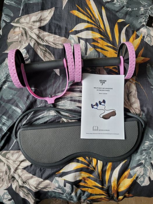 Wielofunkcyjne urządzenie do ćwiczeń