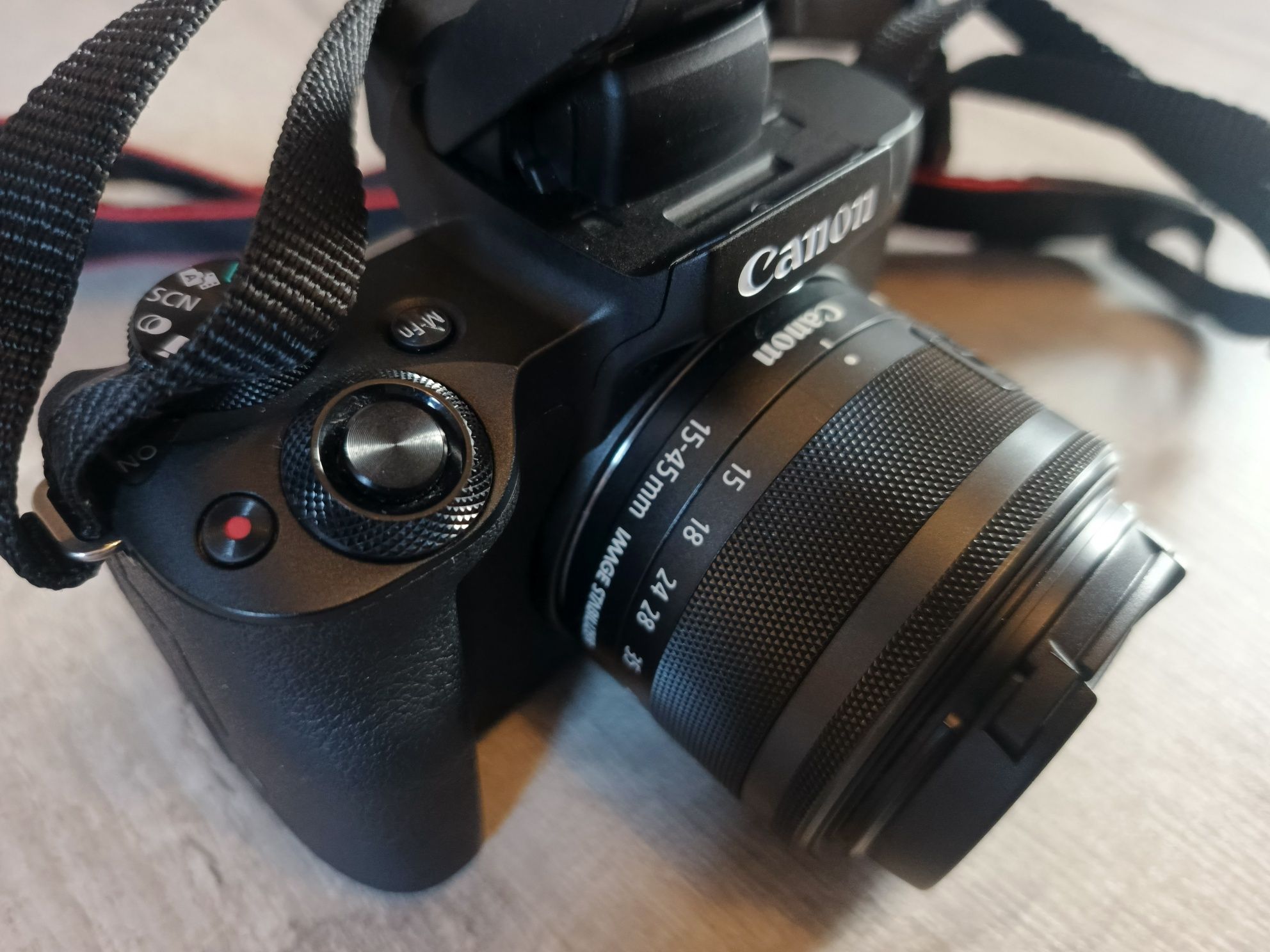 Canon M50 Mark ll