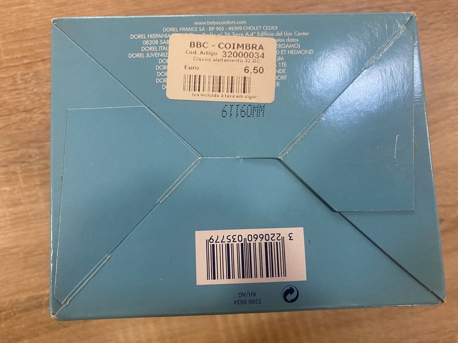 Absorventes de amamentação: dou, a quem precisar