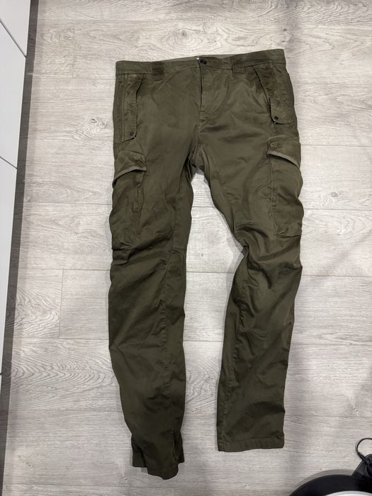 c.p. company штани