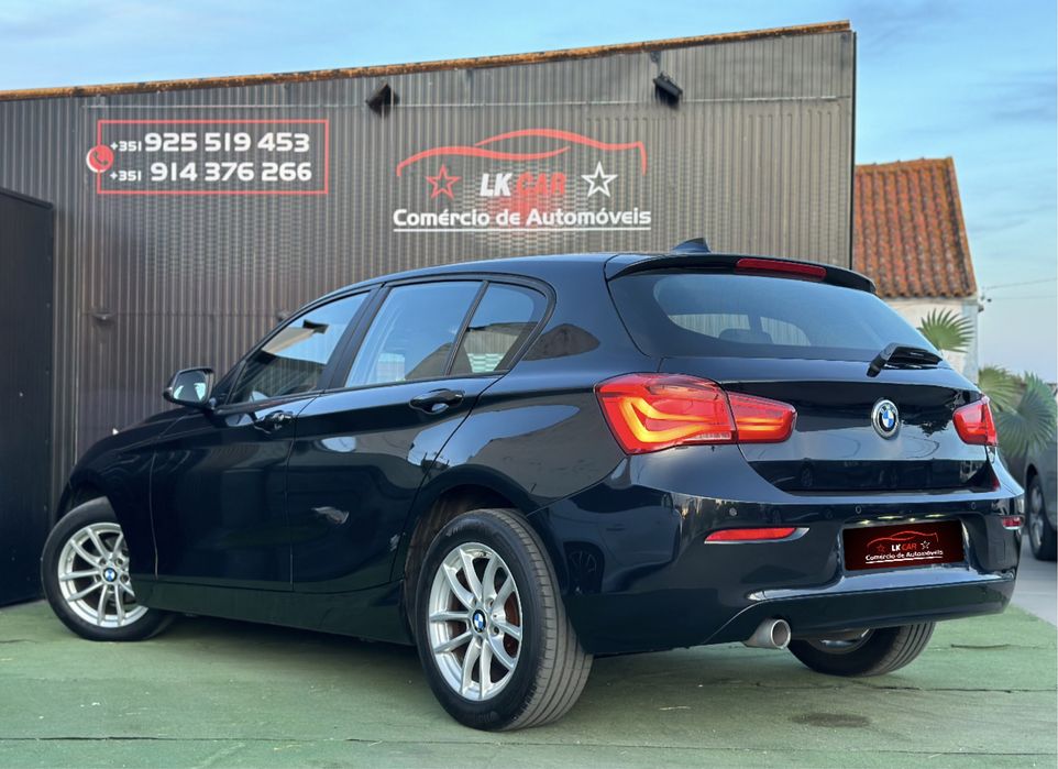 BMW 116D ‘ GARANTIA ‘