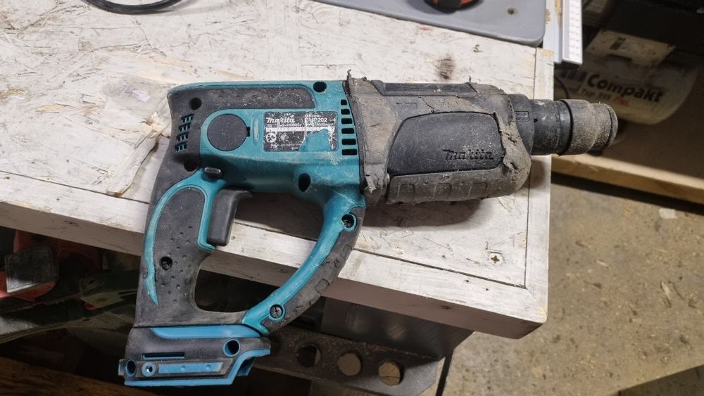 Makita dhr 242 makita dhr 202