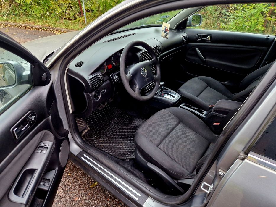 VW Passat B5 FL 2.0 PB 115 KM automat