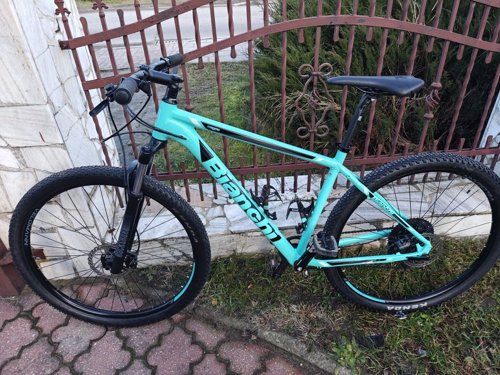 Rower MTB Bianchi Magma