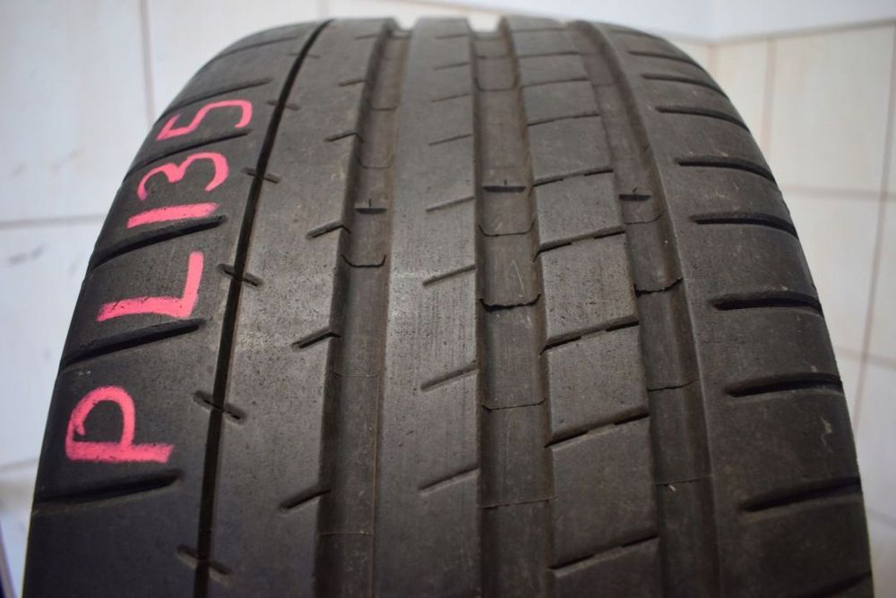 ZR19 225/35 Michelin Pilot Super Sport ZP Wysyłka gratis!