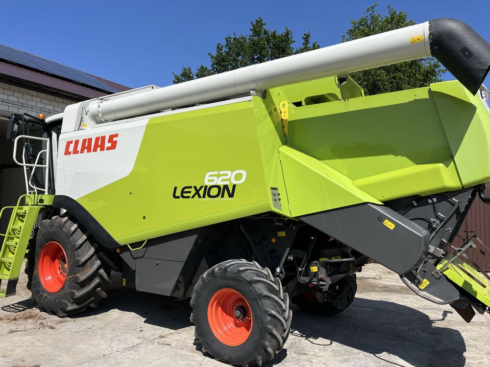 Class Lexion 620