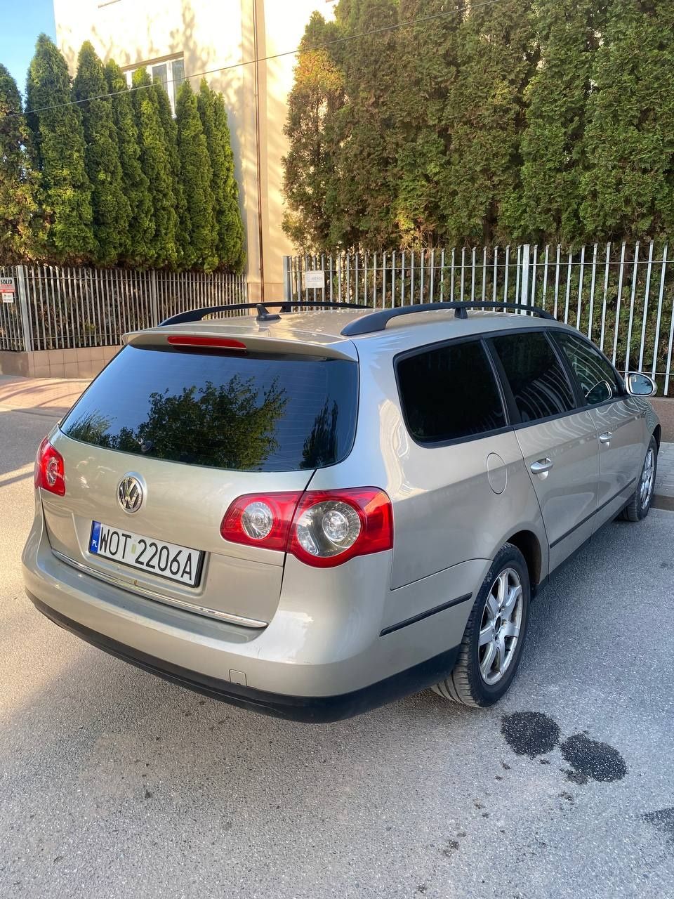 Na Sprzedaż VW Passat b6 1.9tdi 105km Skora/Wygodny/Osczedny/Zadbany