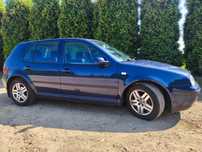 Volkswagen VW Golf IV 1.4 LPG Hak