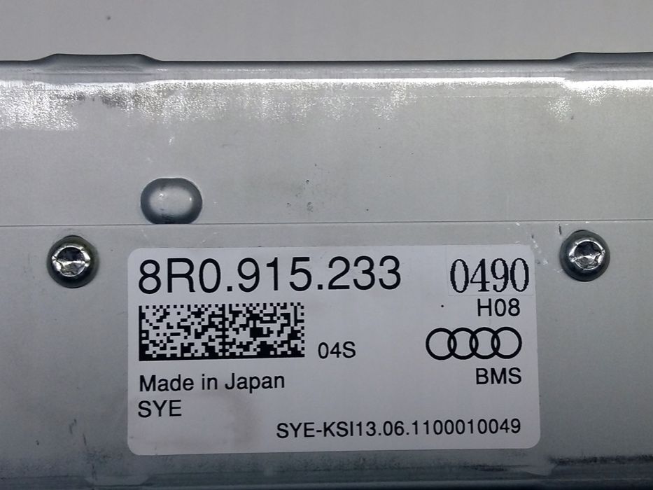 Видалення помилок датчика кута поворота керма