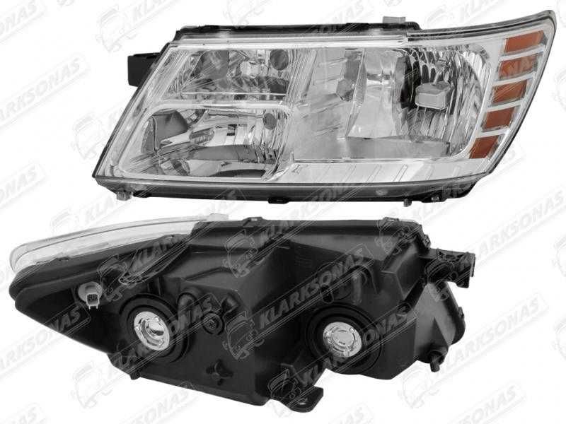 Фара передняя USA  DODGE JOURNEY, 2009 -  5116289AB