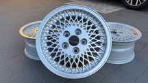 Alufelgi r15 7J 5x114.3 Felgi Jeep Grand Cherokee ZJ XJ Modern Wheel 15&quot; koła
