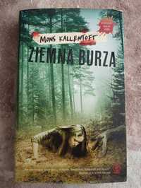 Mons Kallentoft - Ziemna burza