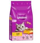 Whiskas sucha karma dla kota 3,8 kg