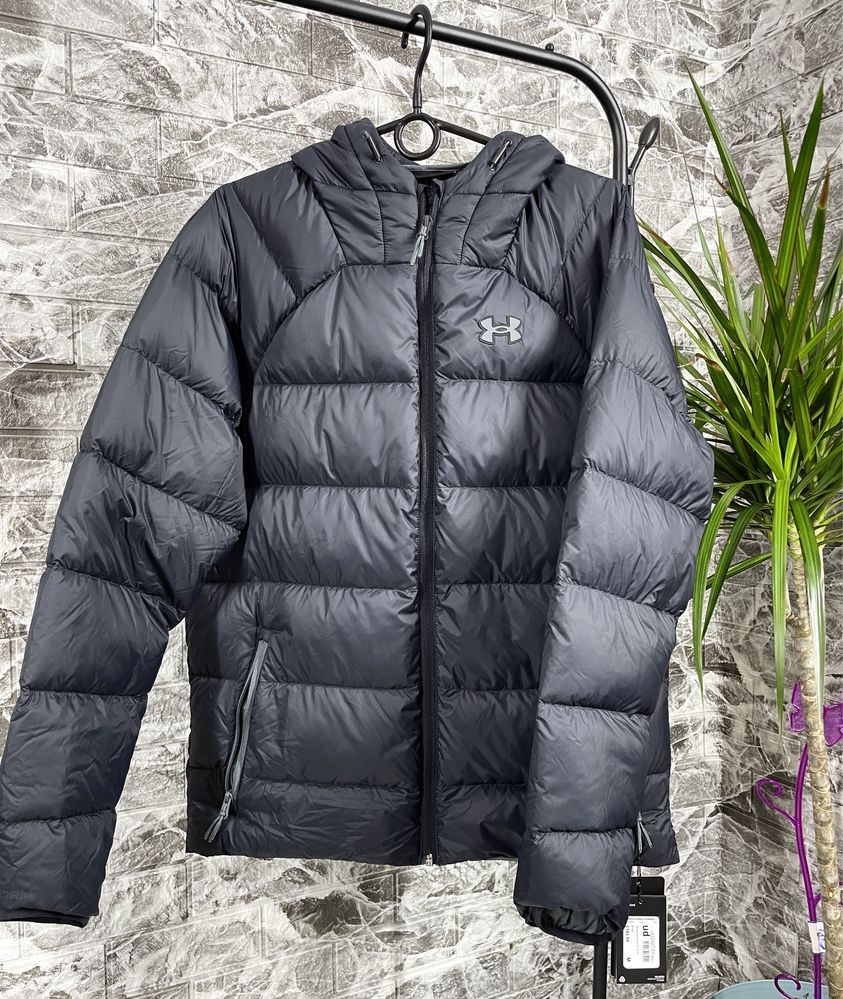 Куртка ( мікро пуховик ) Under Armour Down Puffer Jacket