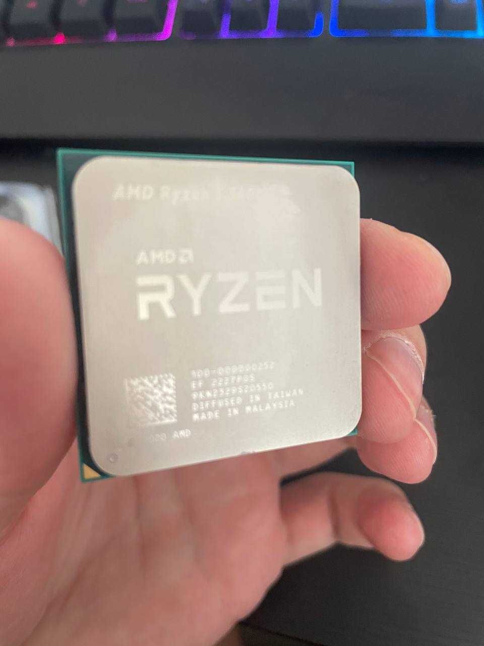 amd ryzen 5 5600G Box