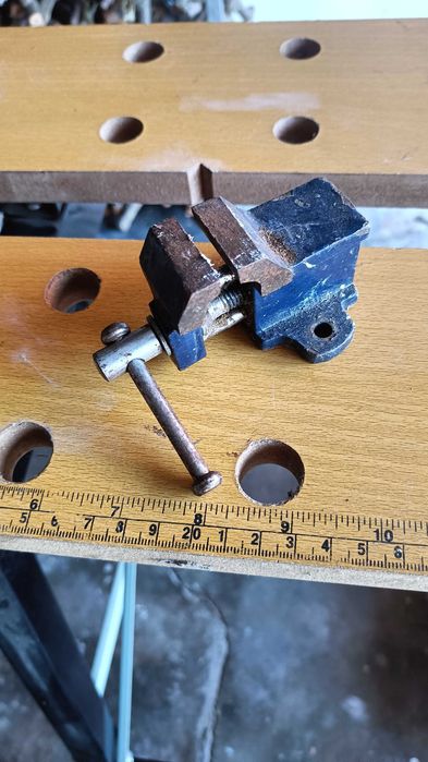 3 Tornos de bancada (3 tamanhos)