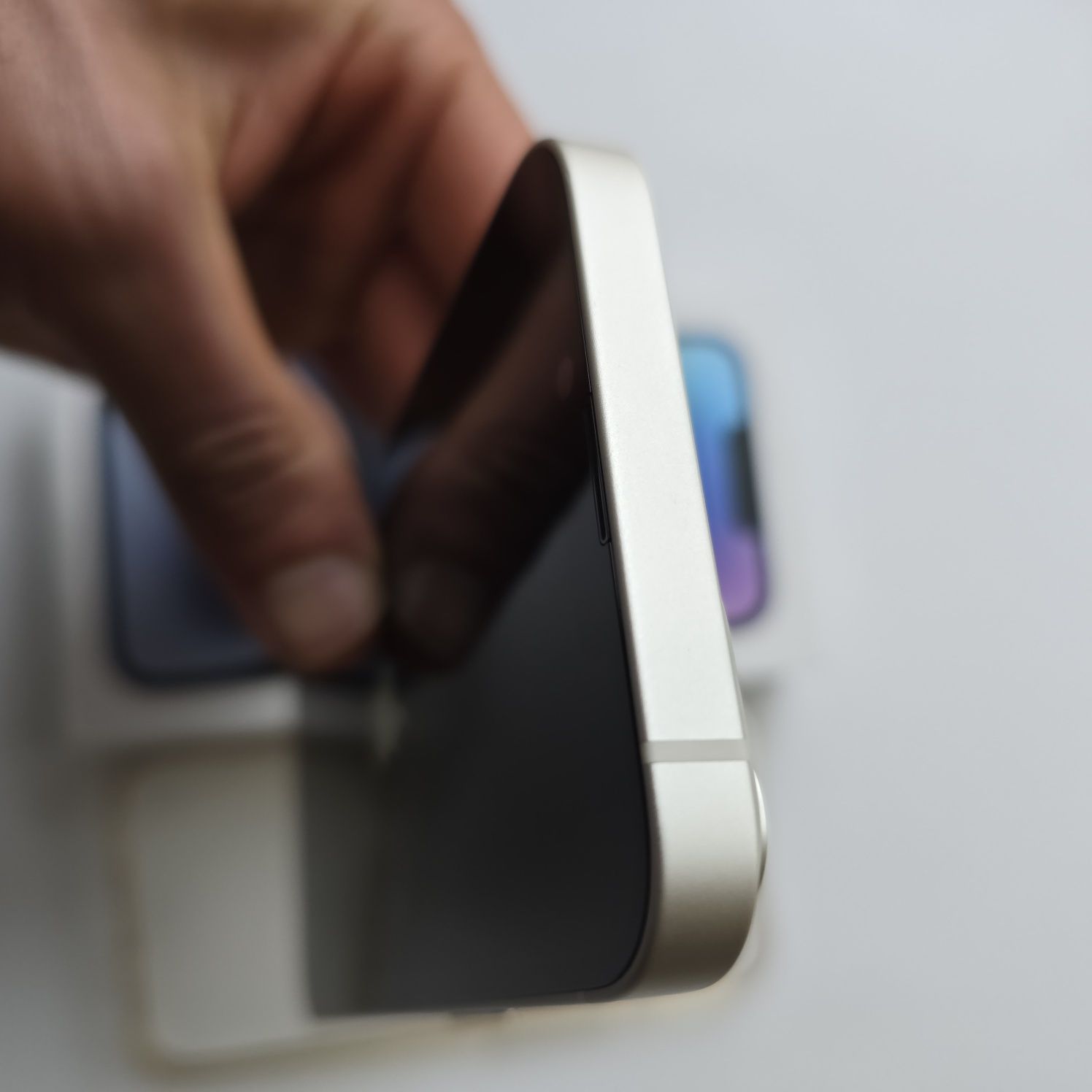Офiцiйний. iPhone 14 128 GB , iдеал  физ-сим + е-сим