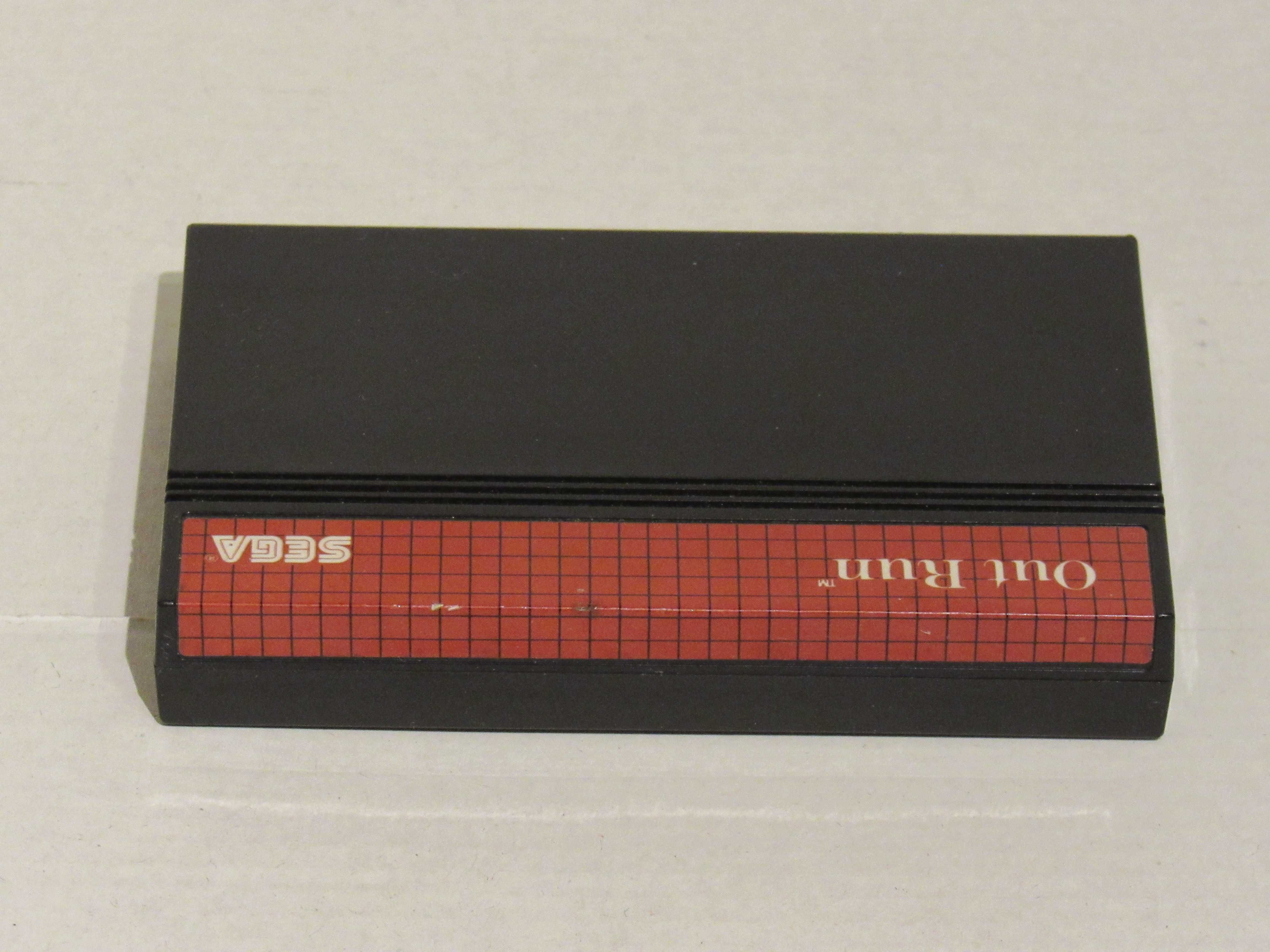 Jogo Sega Master System Out Run só cartucho