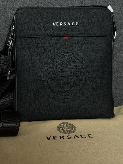 Torba męska Versace