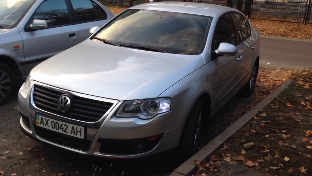Продам VW Passad B6 дв 1.8, АКП. Седан
