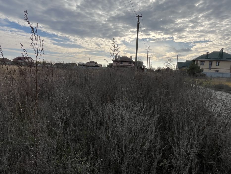 Продаж  ділянки  с. Геронимівка