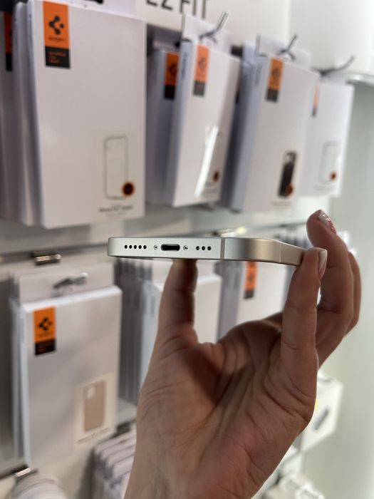 iPhone 14 128Gb starlight - АКБ 100%, стан 5+