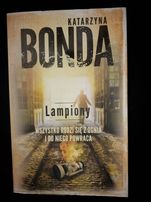 Lampiony. Katarzyna Bonda