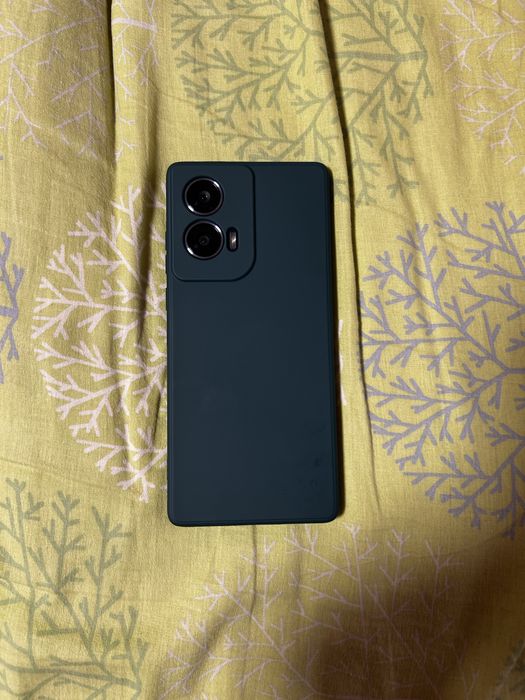Продам Телефон Moto Edge 50 Fusion 12/512 на гарантії до травня місяця