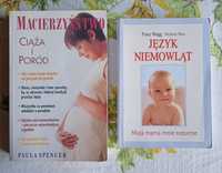 Książki o ciąży i rozwoju niemowląt