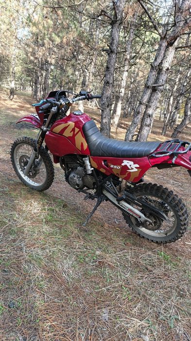 Продам SUZUKI 650 DR