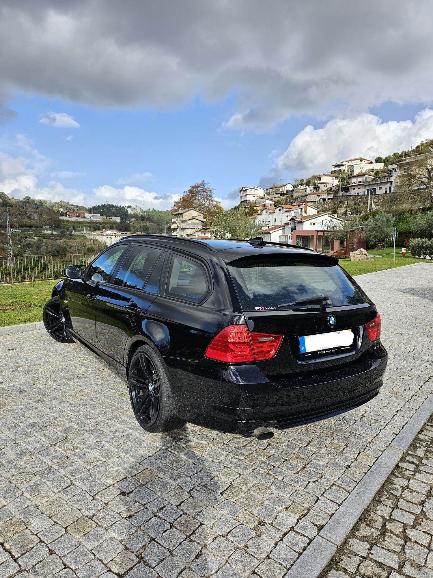 BMW SERIE 3 LCI 2011 Rigorosamente Impecável
