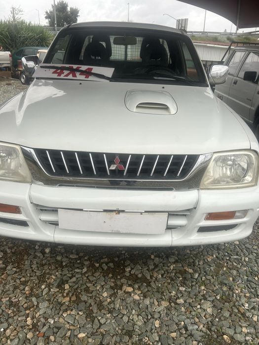 Mitsubishi l200 4x4