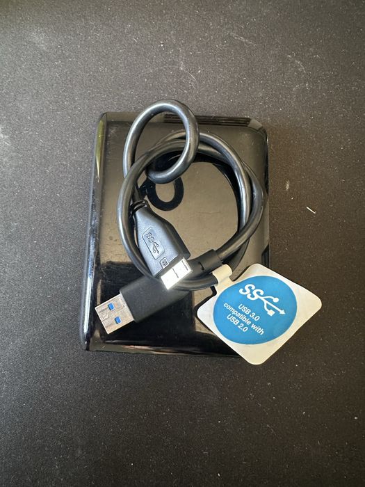 Disco externo USB 3.0 - 500gb