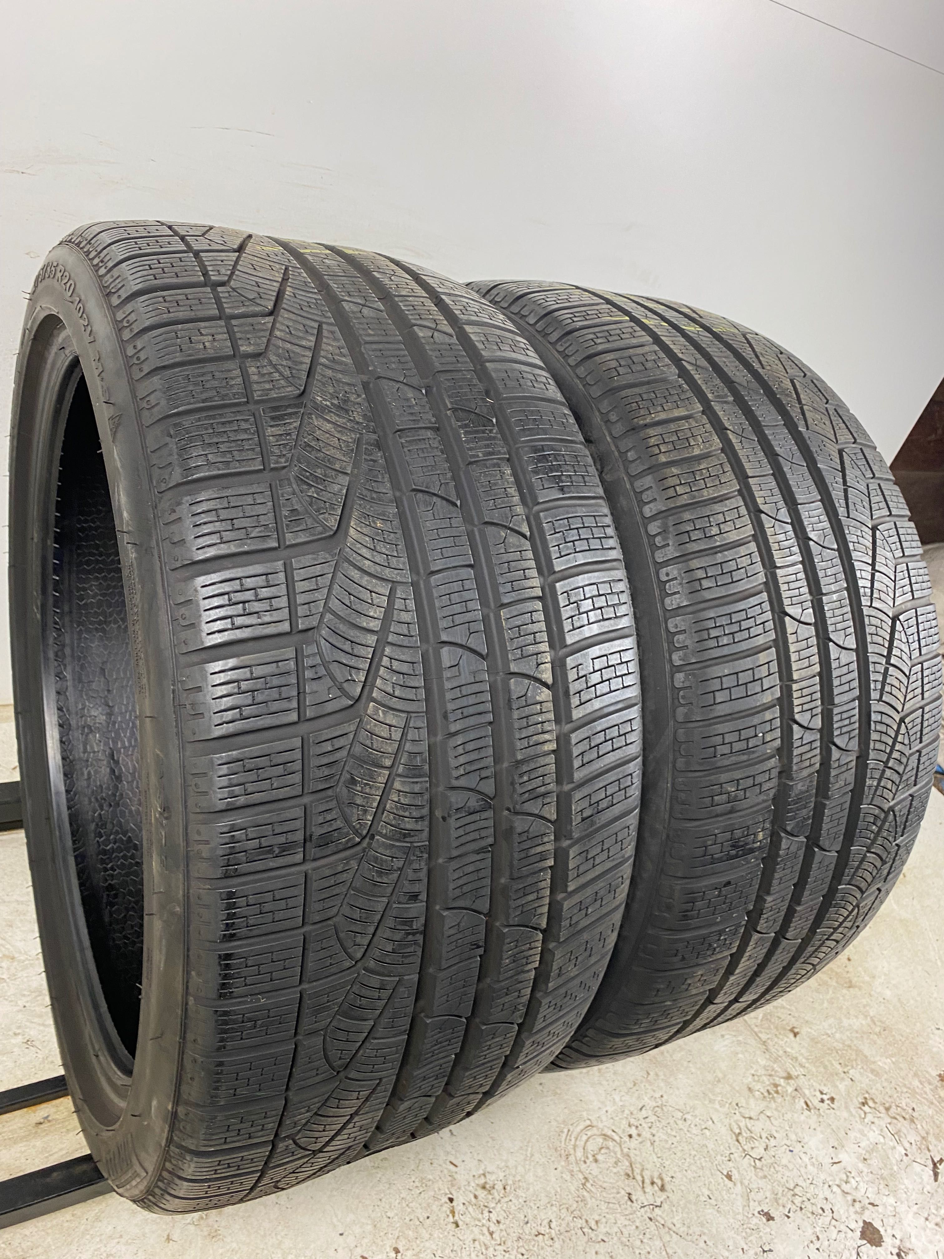 275/35R20 102V Pirelli Sottozero Winter