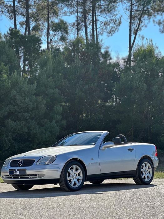 Mercedes-Benz SLK 230