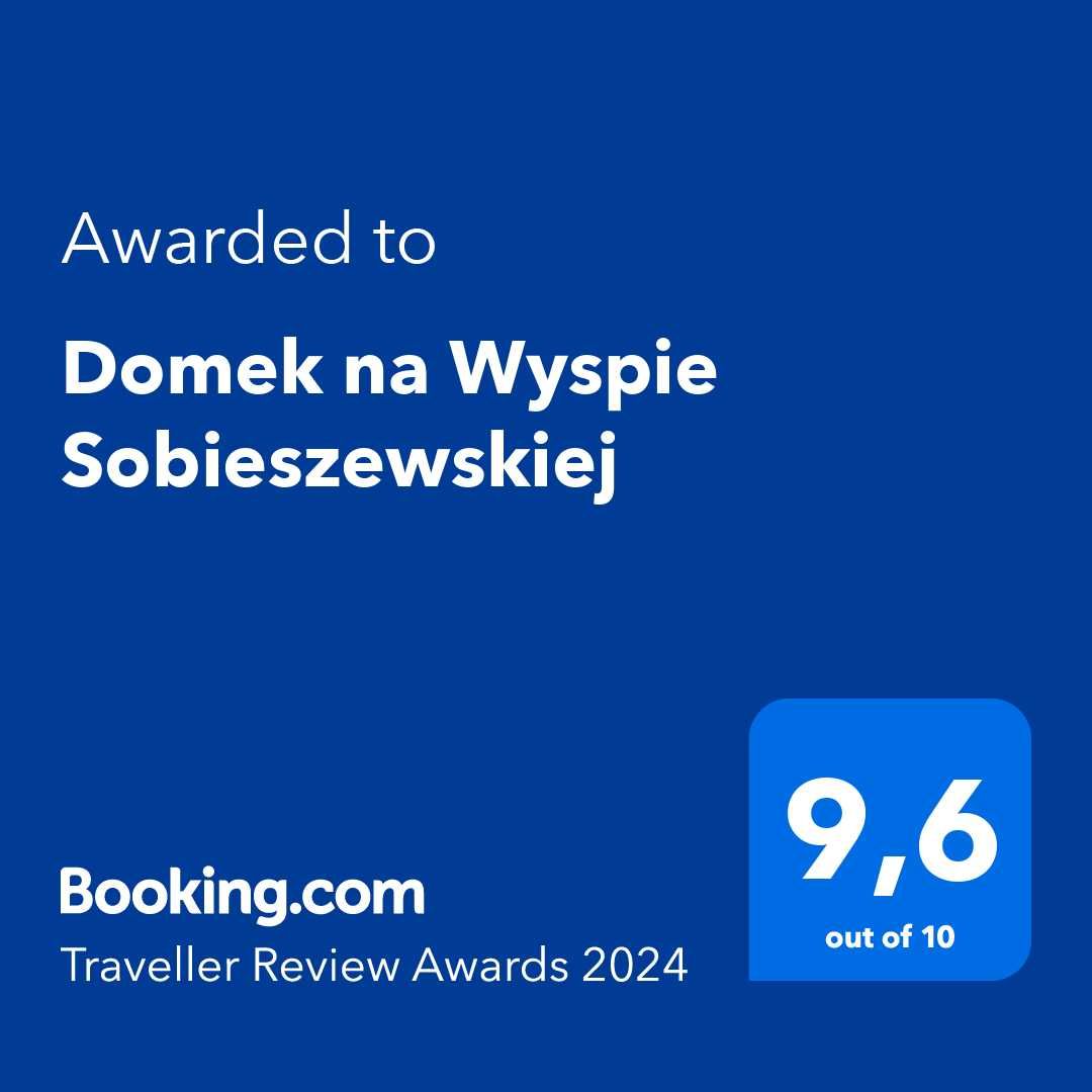 Domek na Wyspie Sobieszewskiej, nocleg Gdansk