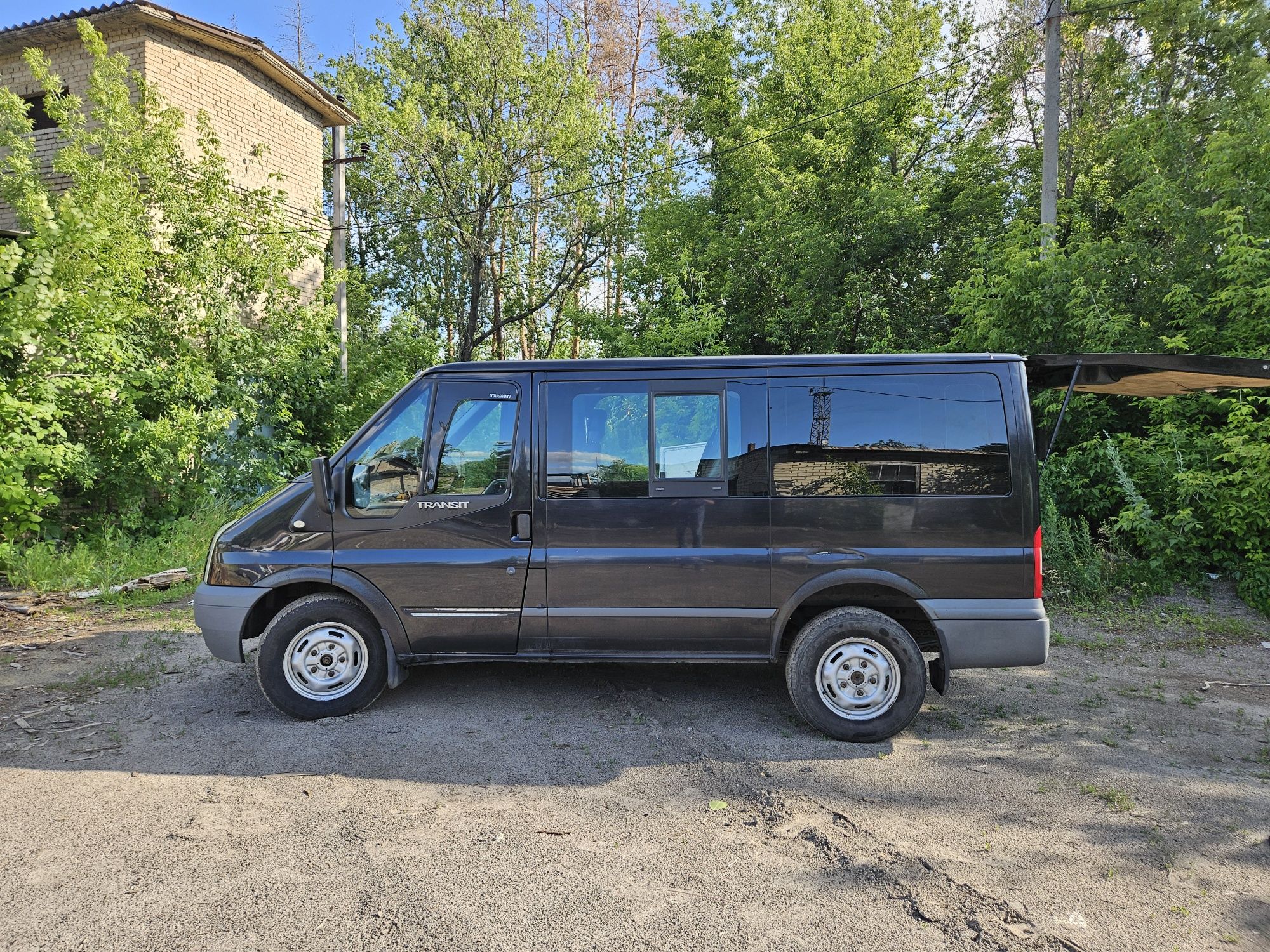 FORD Transit AWD 4×4 продам. 2010 рік
