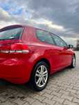 Volkswagen Golf VI 1.4 MPI + LPG 2009 hak