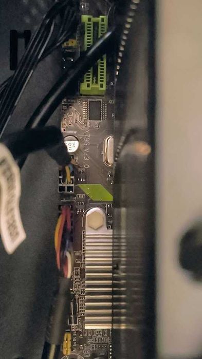 Płyta główna jingsha x79 Xenon LGA2011 16gb DDR3 e5-2640v2 zestaw