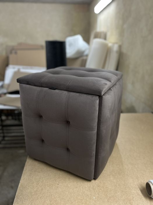 Пуф для дому чи Вашої зали