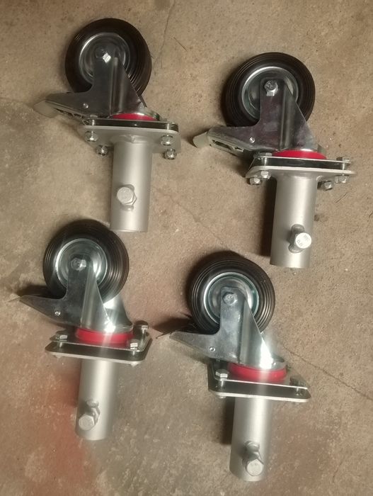 Koła kółka koła kółka