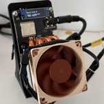 Bitaxe Gamma 1,2Th/s - BTC - koparka bitcoin - 20W