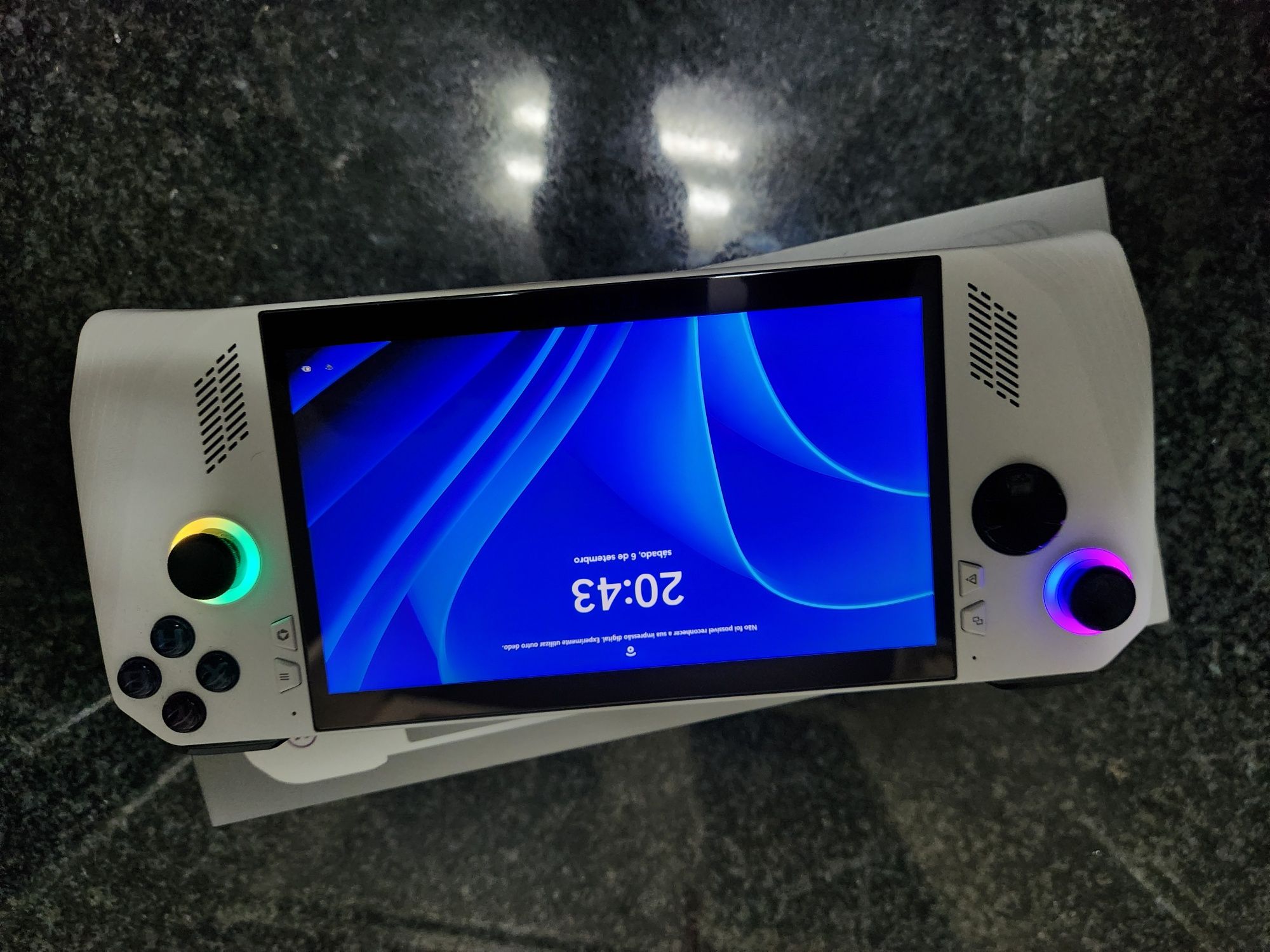 Rog ally z1 extreme