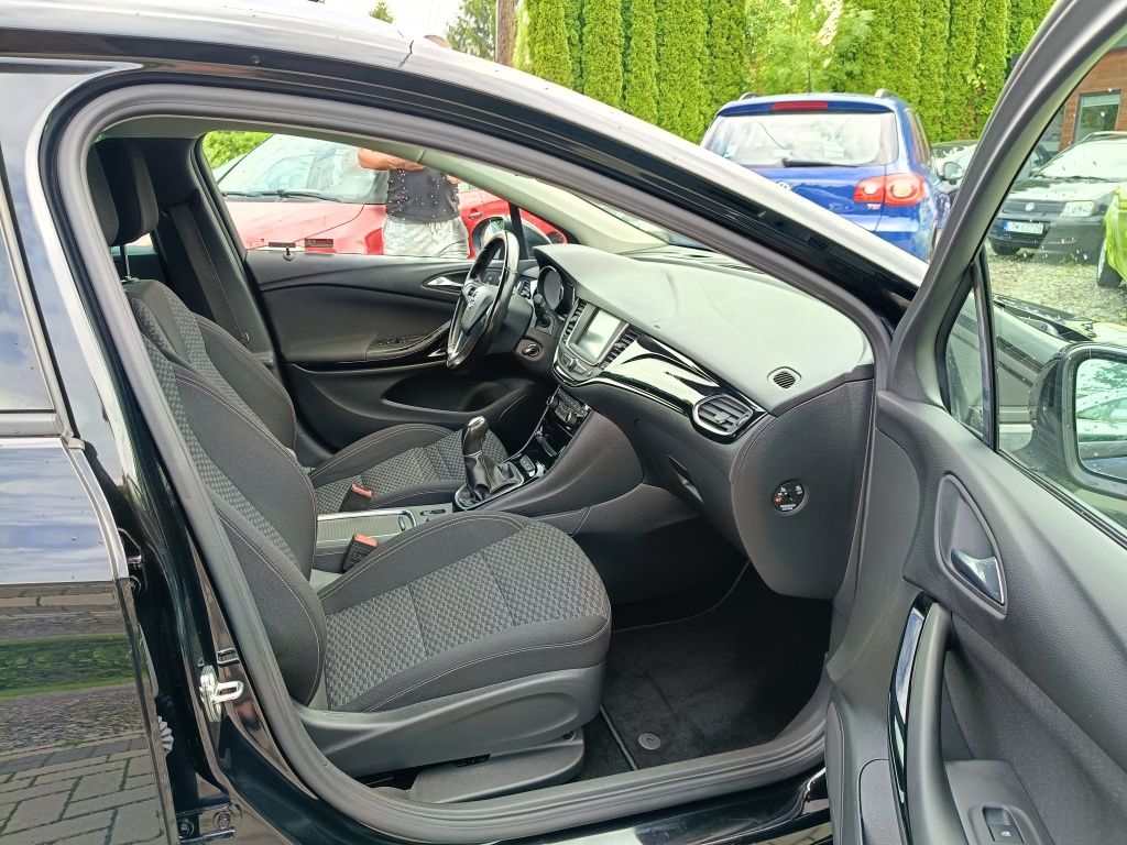 Opel Astra K 1.4 Turbo Benzyna Kamera Astystent