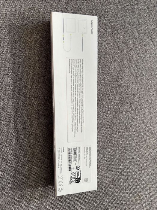 apple pencil gen 1