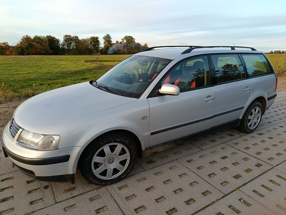 VW Passat 1.9 tdi sprzedaż pilna