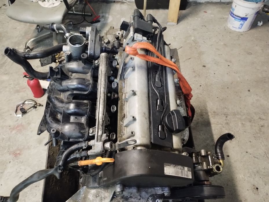 Silnik VW golf 4 1.4 AQK 75km