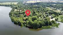 Holiday Home Narew Łacha ,domek ogrzewany całoroczny